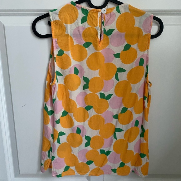 Mister Zimi Mandarin top - Picture 3 of 5